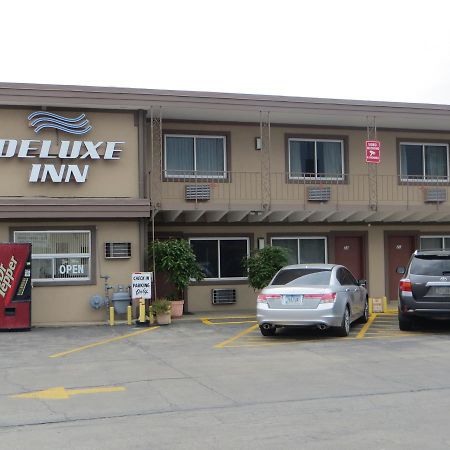 Deluxe Inn/Extended Stay - Council Bluffs Carter Lake Esterno foto
