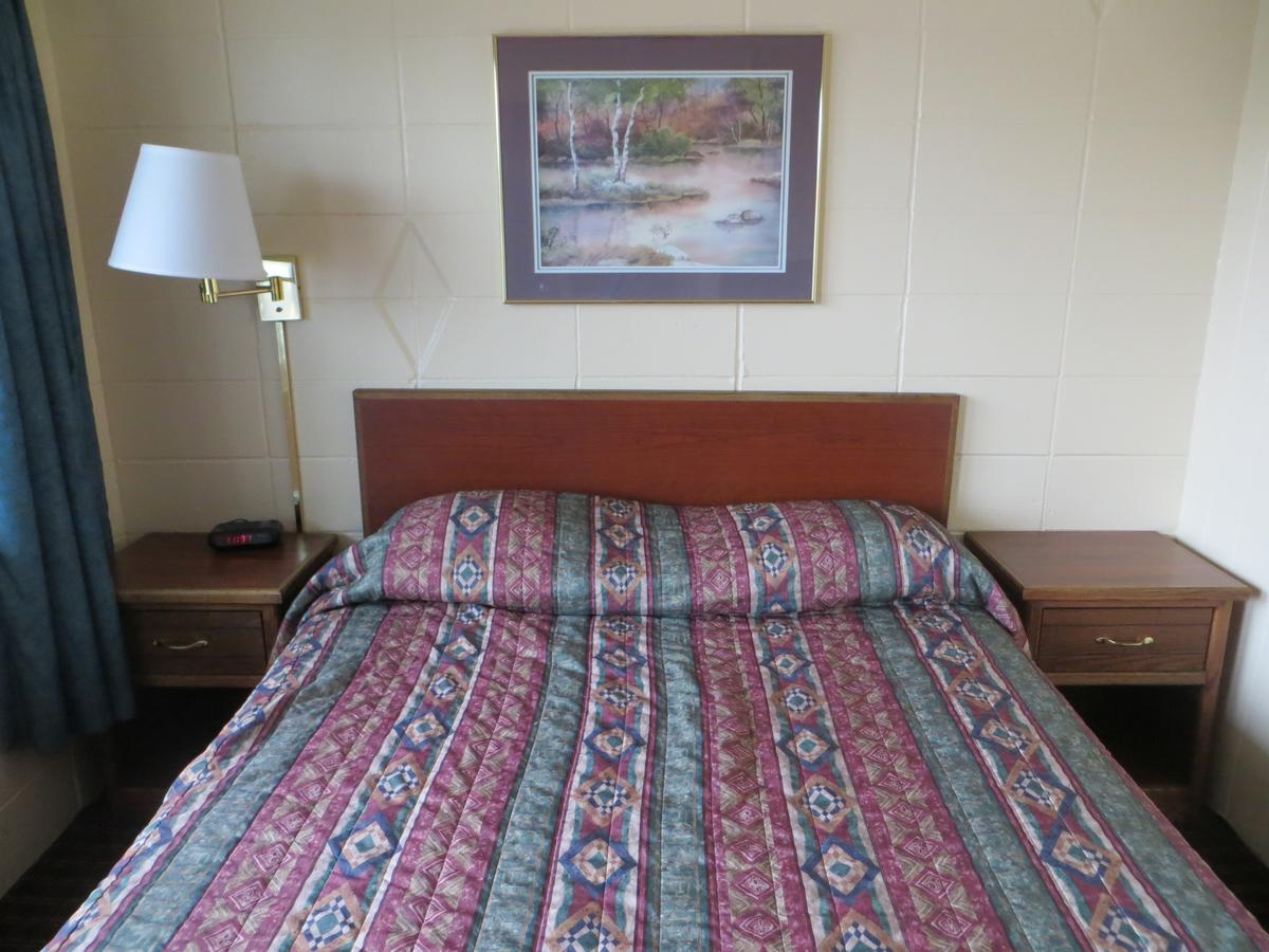 Deluxe Inn/Extended Stay - Council Bluffs Carter Lake Esterno foto