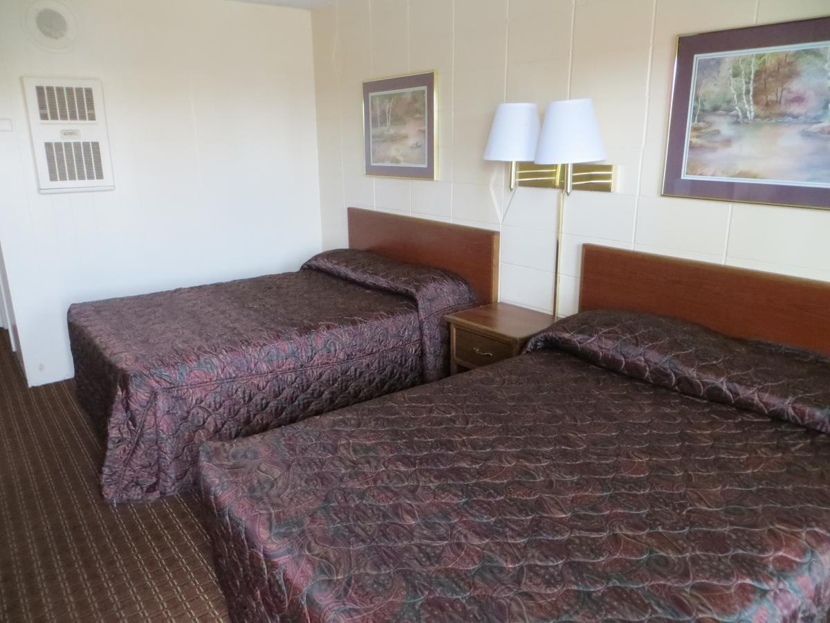 Deluxe Inn/Extended Stay - Council Bluffs Carter Lake Esterno foto