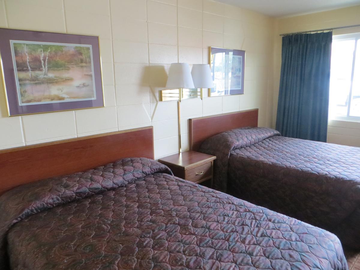 Deluxe Inn/Extended Stay - Council Bluffs Carter Lake Esterno foto
