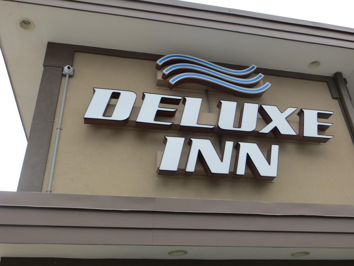Deluxe Inn/Extended Stay - Council Bluffs Carter Lake Esterno foto