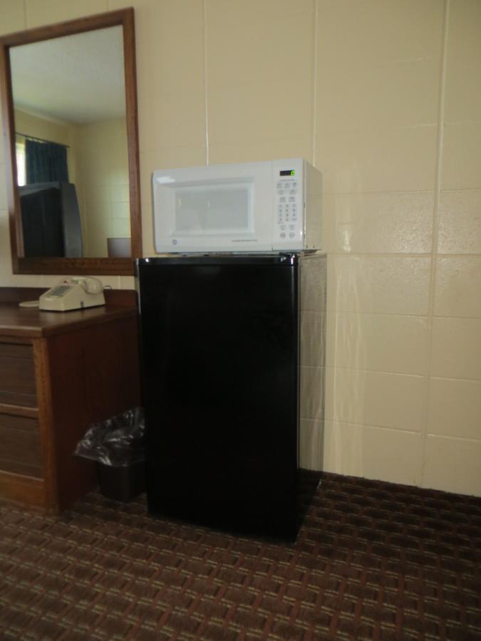 Deluxe Inn/Extended Stay - Council Bluffs Carter Lake Esterno foto