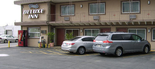 Deluxe Inn/Extended Stay - Council Bluffs Carter Lake Esterno foto