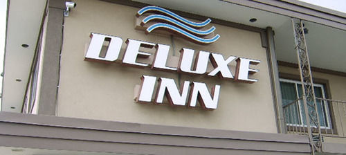 Deluxe Inn/Extended Stay - Council Bluffs Carter Lake Esterno foto
